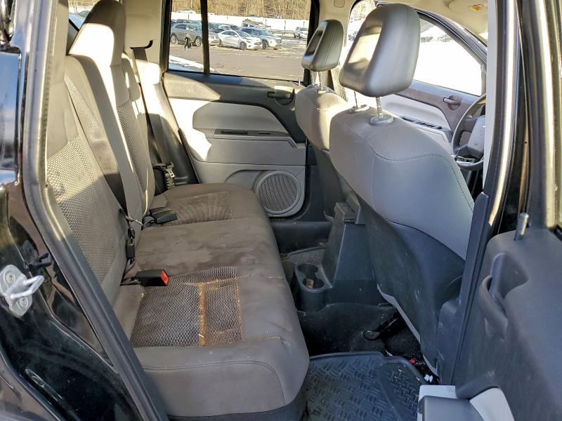Photo 11 from auction – 2007 JEEP COMPASS with VIN 1J8FF47WX7D597244