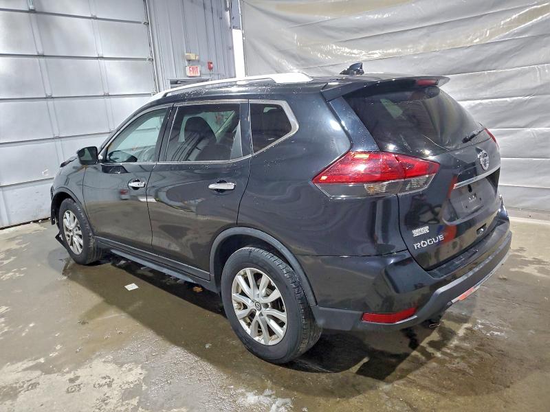 Photo 2 from auction – 2017 NISSAN ROGUE S with VIN KNMAT2MT3HP551666