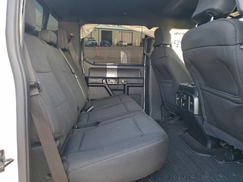 Photo 10 from auction – 2016 FORD F150 SUPER with VIN 1FTEW1CF0GKE38381