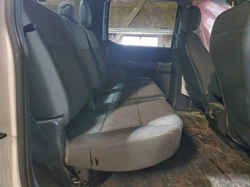 Photo 10 from auction – 2023 FORD F150 SUPER with VIN 1FTFW1E57PKF33285