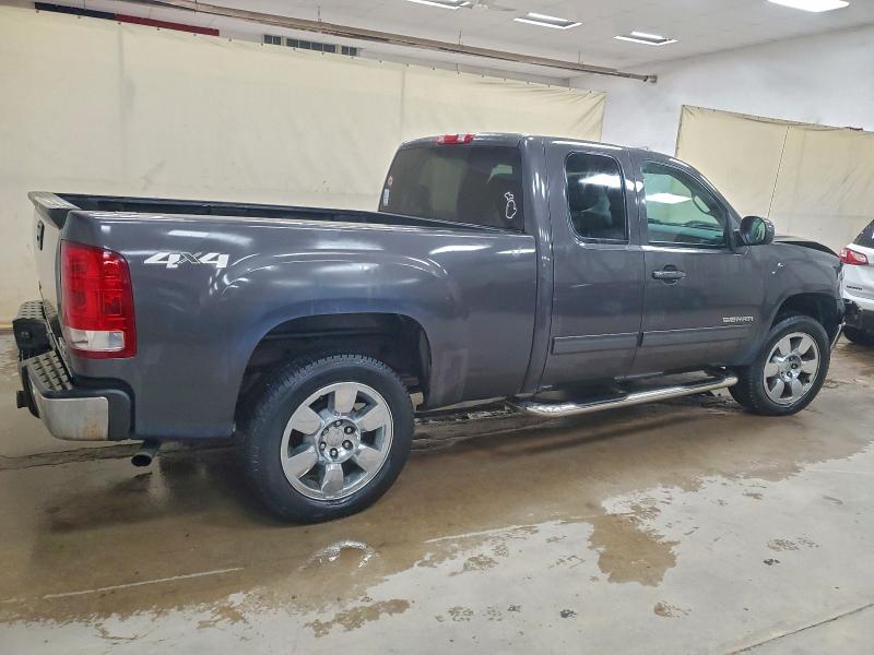 Photo 3 from auction – 2010 GMC SIERRA K15 with VIN 1GTSKWE37AZ195276