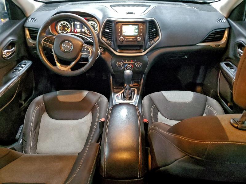 Photo 8 from auction – 2014 JEEP CHEROKEE S with VIN 1C4PJLAB8EW283457