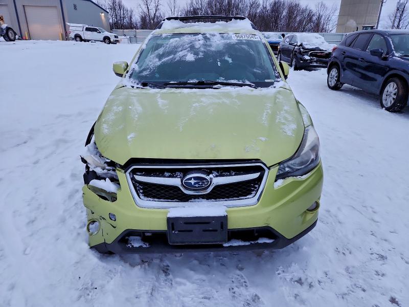 Photo 5 from auction – 2014 SUBARU XV CROSSTR with VIN JF2GPBKC5EH327940