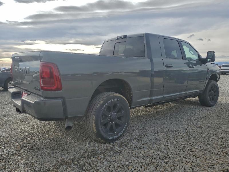 Photo 3 from auction – 2026 RAM 3500 LARAM with VIN 3C63R3ML9TG159311