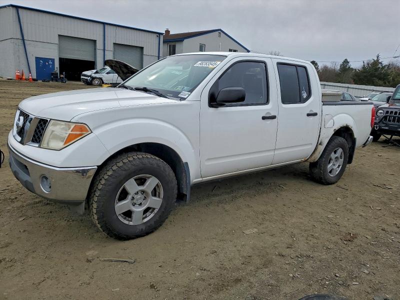 NISSAN FRONTIER C 2008 with VIN 1N6AD07W28C428162 - Photo from auction