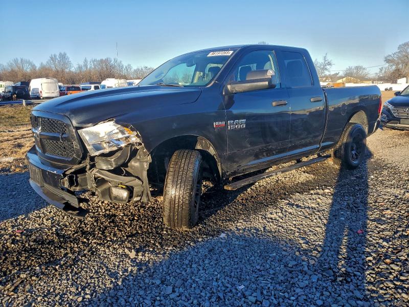 RAM 1500 ST 2017 with VIN 1C6RR7FT4HS767378 - Photo from auction