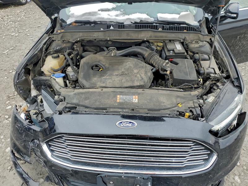 Photo 11 from auction – 2013 FORD FUSION SE with VIN 3FA6P0HR4DR385518