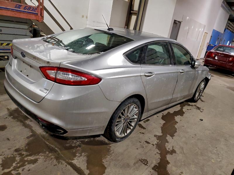 Photo 3 from auction – 2014 FORD FUSION SE with VIN 3FA6P0H93ER179978