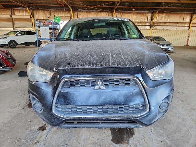 Photo 5 from auction – 2014 MITSUBISHI OUTLANDER with VIN 4A4AP3AU4EE022055