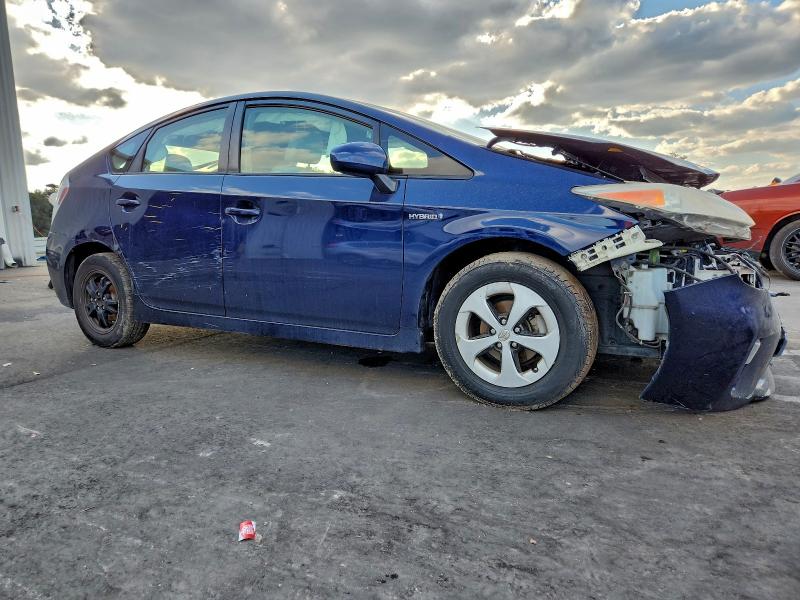 Photo 4 from auction – 2015 TOYOTA PRIUS with VIN JTDKN3DU0F0461555
