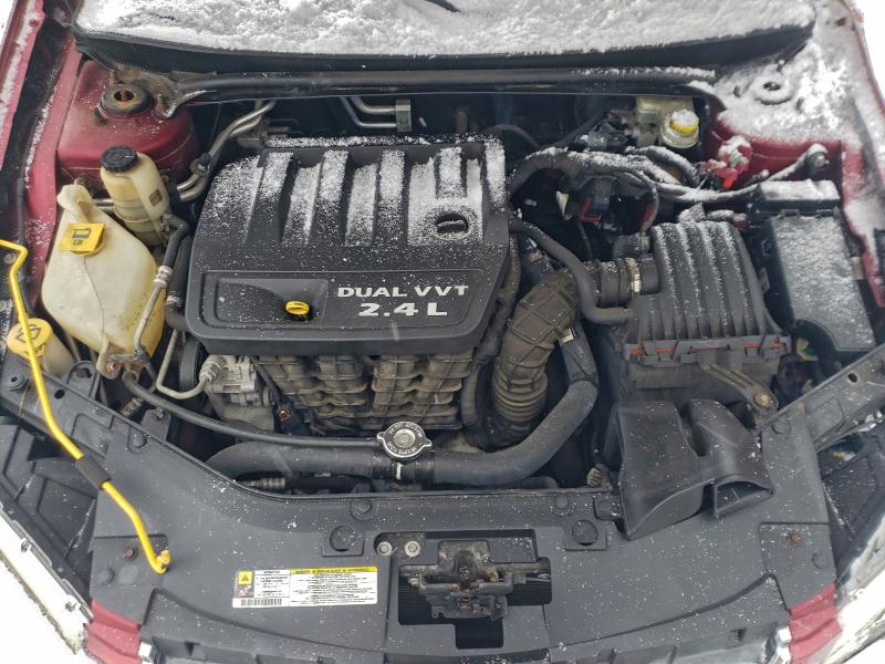 Photo 11 from auction – 2011 CHRYSLER 200 LX with VIN 1C3BC4FB1BN550690
