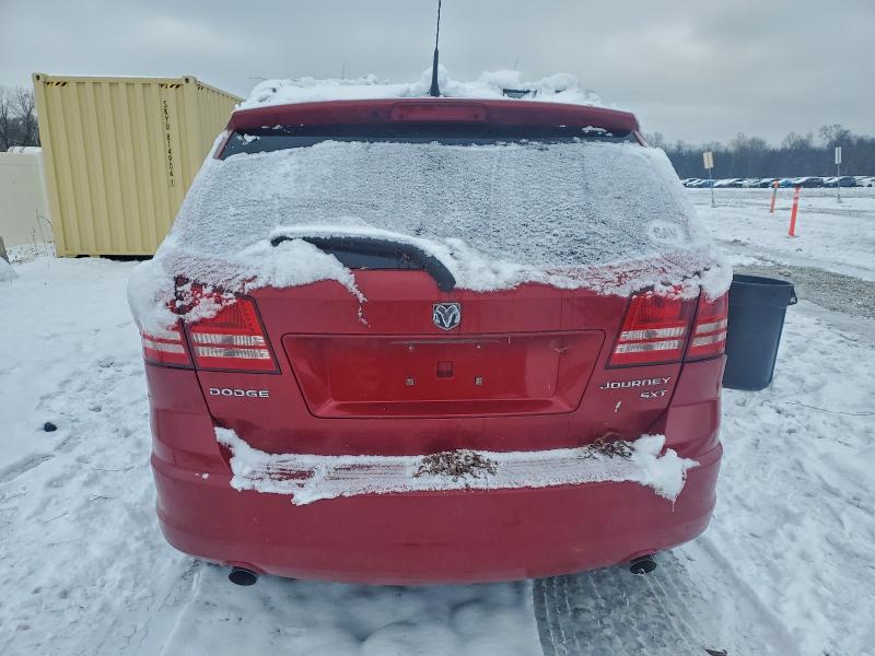 Photo 6 from auction – 2010 DODGE JOURNEY with VIN 3D4PG5FV0AT234706