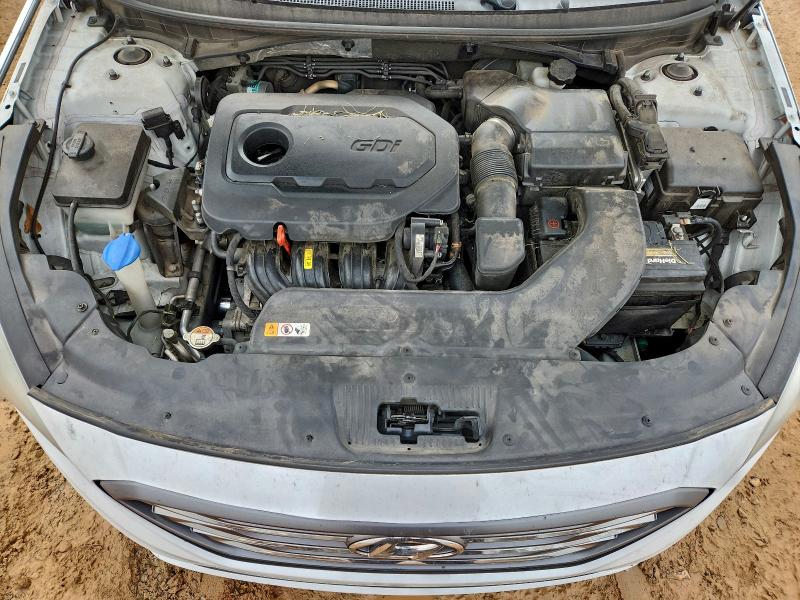 Photo 11 from auction – 2015 HYUNDAI SONATA with VIN 5NPE34AF5FH106981