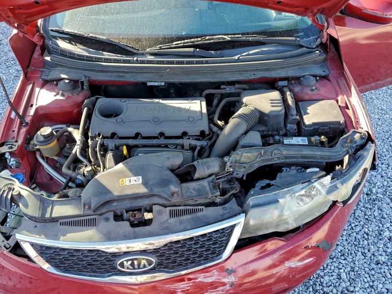 Photo 11 from auction – 2013 KIA FORTE EX with VIN KNAFU4A23D5724549