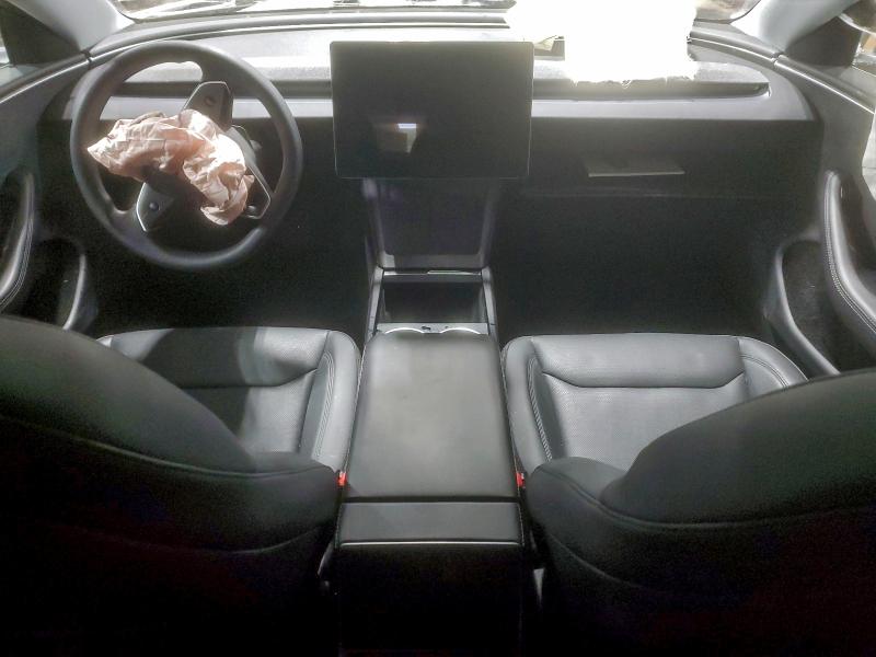 Photo 8 from auction – 2025 TESLA MODEL 3 with VIN 5YJ3E1EB5SF884567