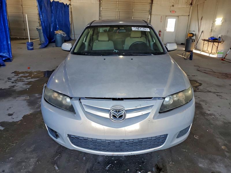 Photo 5 from auction – 2008 MAZDA 6 I with VIN 1YVHP80C685M05182