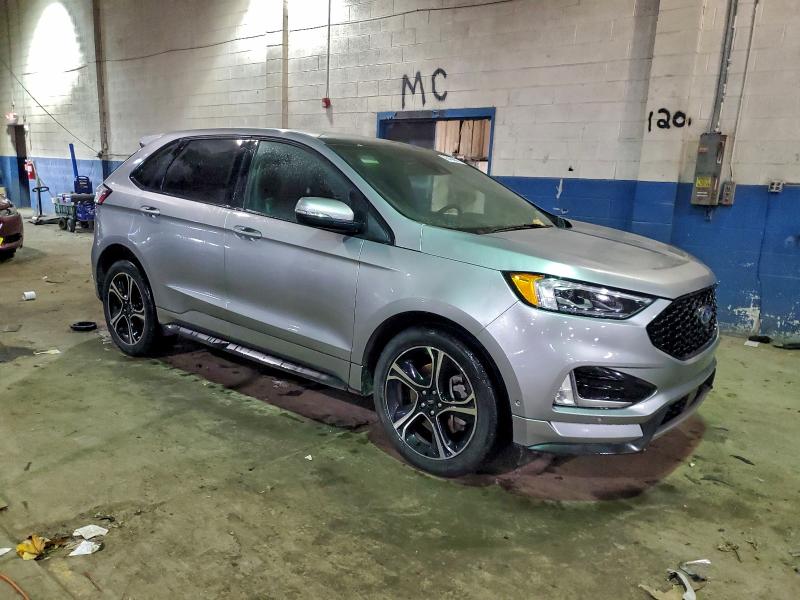 Photo 4 from auction – 2021 FORD EDGE ST with VIN 2FMPK4AP5MBA48525