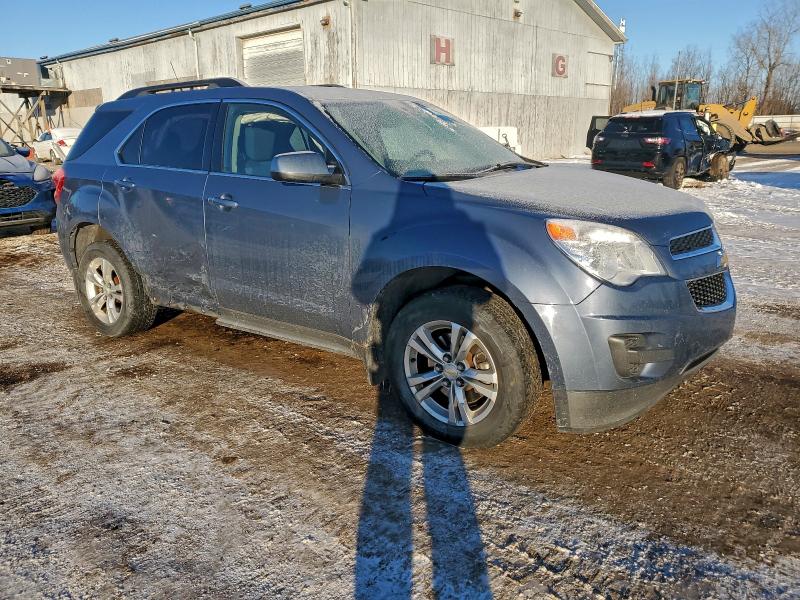 Photo 4 from auction – 2012 CHEVROLET EQUINOX LT with VIN 2GNFLEEK0C6295743
