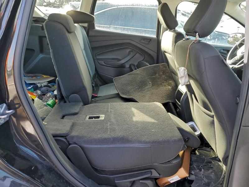 Photo 11 from auction – 2019 FORD ESCAPE S with VIN 1FMCU0F77KUB53178