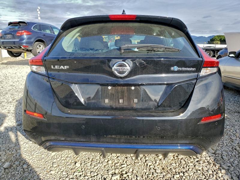 Photo 6 from auction – 2022 NISSAN LEAF with VIN 1N4AZ1BV1NC564194