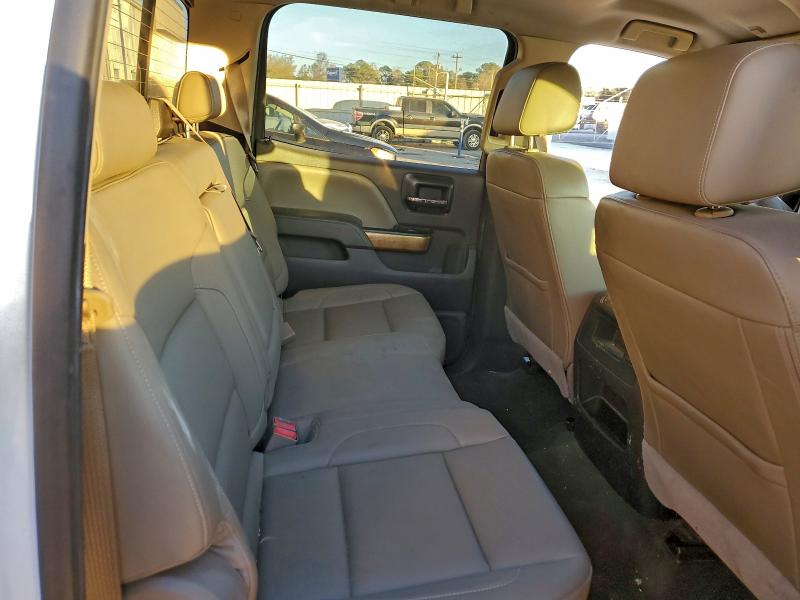 Photo 10 from auction – 2016 CHEVROLET SILVERADO with VIN 1GC4K0C8XGF171505