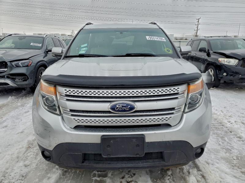 Photo 5 from auction – 2013 FORD EXPLORER L with VIN 1FM5K8F82DGA58115