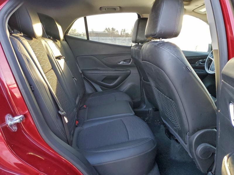 Photo 10 from auction – 2015 BUICK ENCORE CON with VIN KL4CJFSB5FB269548