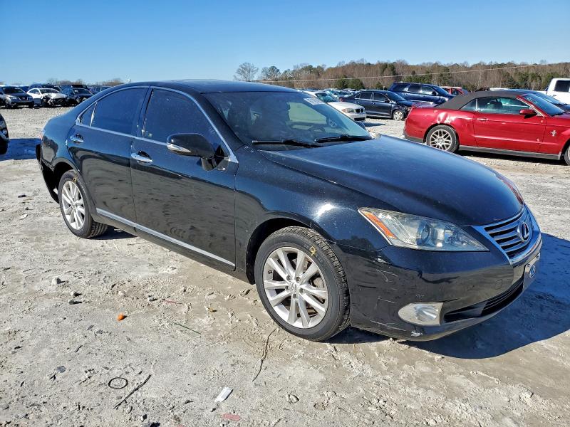Photo 4 from auction – 2010 LEXUS ES 350 with VIN JTHBK1EG9A2365389