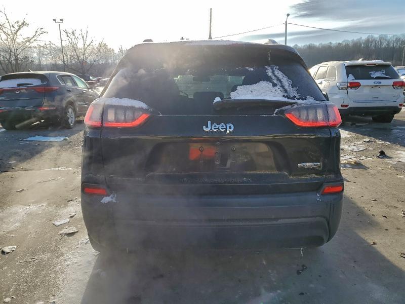 Photo 6 from auction – 2019 JEEP CHEROKEE with VIN 1C4PJLCB8KD205314