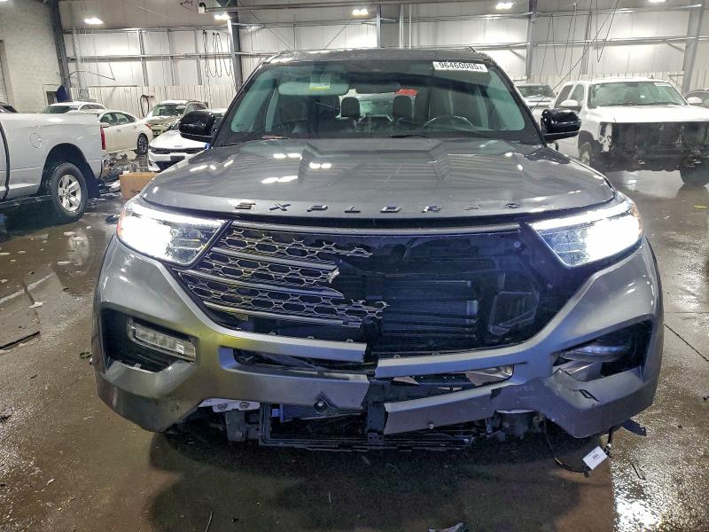 Photo 5 from auction – 2023 FORD EXPLORER with VIN 1FMSK8DHXPGB01836