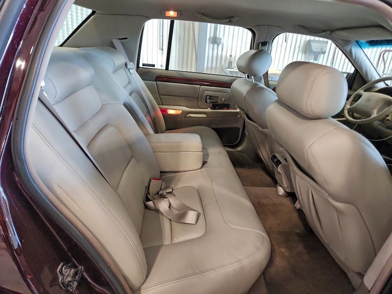 Photo 10 from auction – 1997 CADILLAC DEVILLE with VIN 1G6KD54Y6VU228582