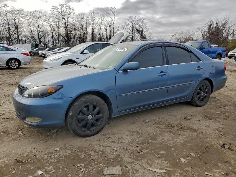 Photo 1 from auction – 2003 TOYOTA CAMRY LE with VIN 4T1BE30K03U785819