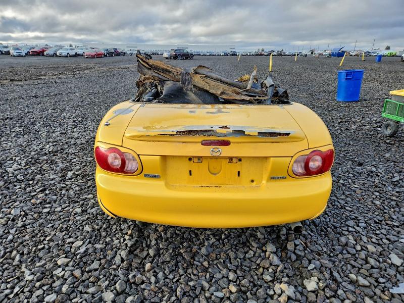 Photo 6 from auction – 2002 MAZDA MX-5 MIATA with VIN JM1NB353120226748