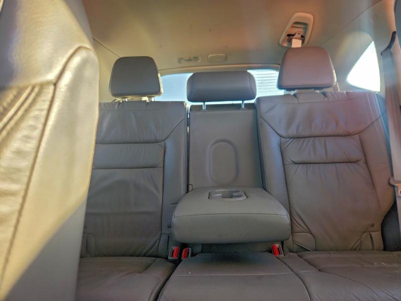 Photo 10 from auction – 2012 HONDA CR-V EXL with VIN 5J6RM4H77CL037287