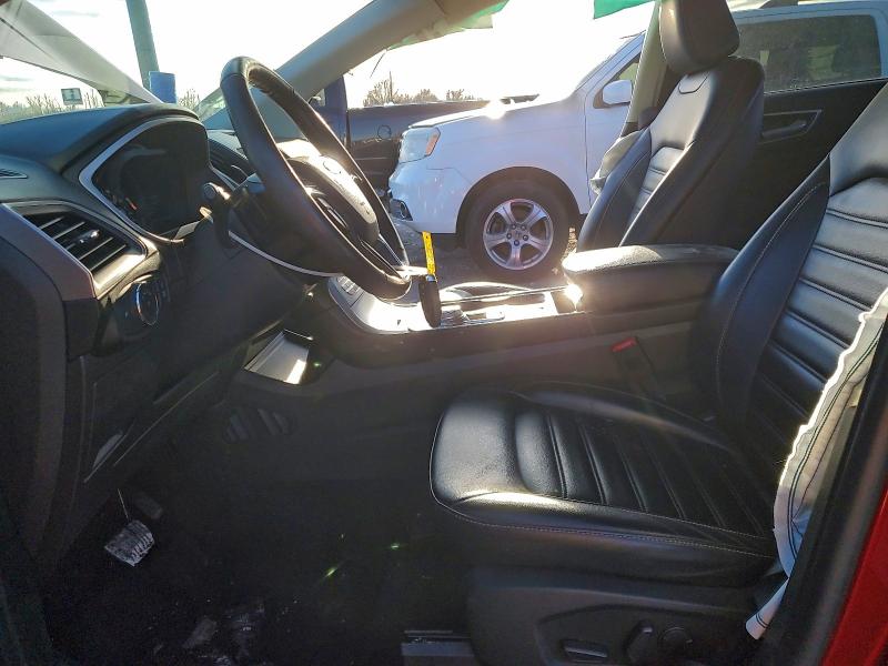 Photo 7 from auction – 2020 FORD EDGE SEL with VIN 2FMPK4J97LBA26994