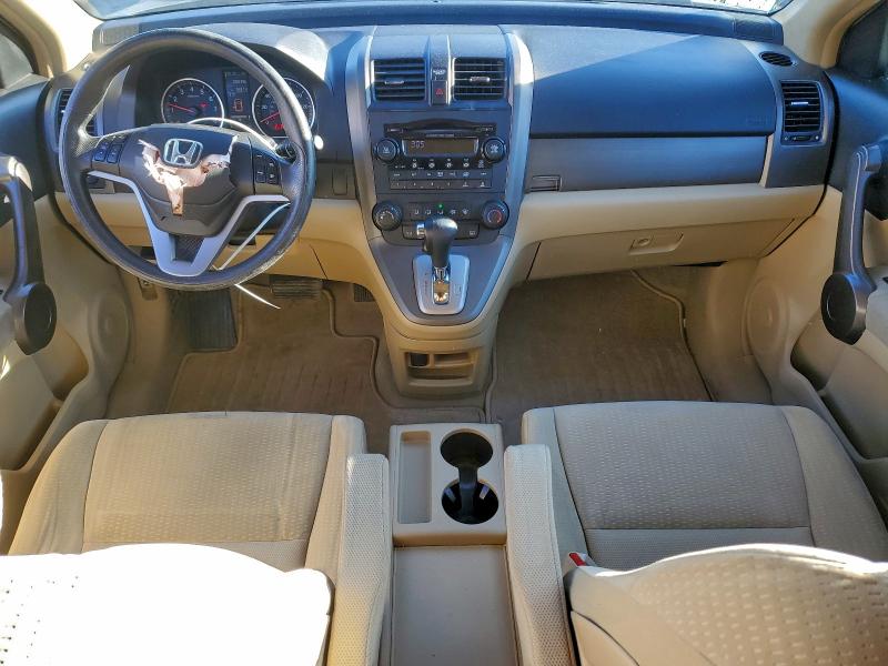 Photo 8 from auction – 2008 HONDA CR-V EX with VIN 5J6RE48558L047464