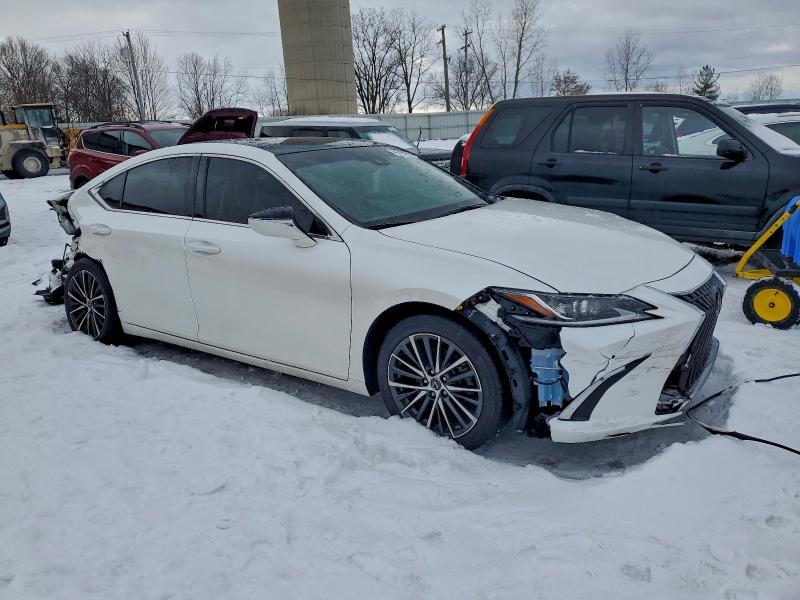 Photo 4 from auction – 2023 LEXUS ES with VIN 58ADZ1B14PU157086