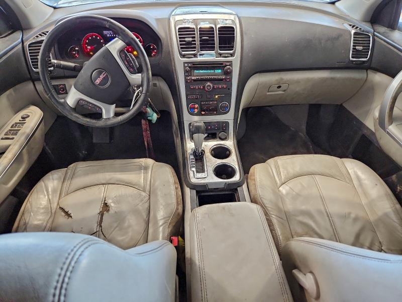 Photo 8 from auction – 2012 GMC ACADIA SLT with VIN 1GKKVRED3CJ346430