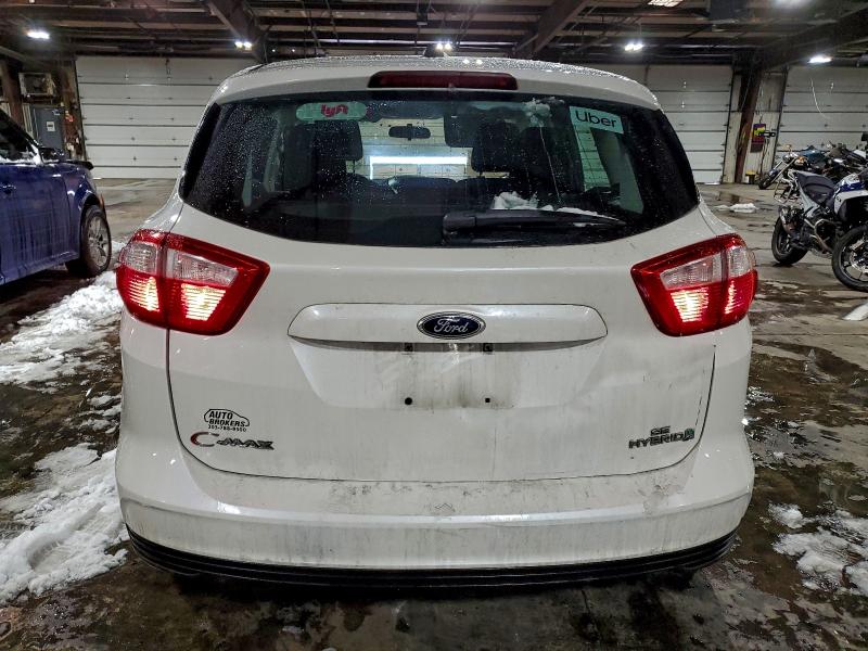 Photo 6 from auction – 2014 FORD C-MAX with VIN 1FADP5AU8EL515092