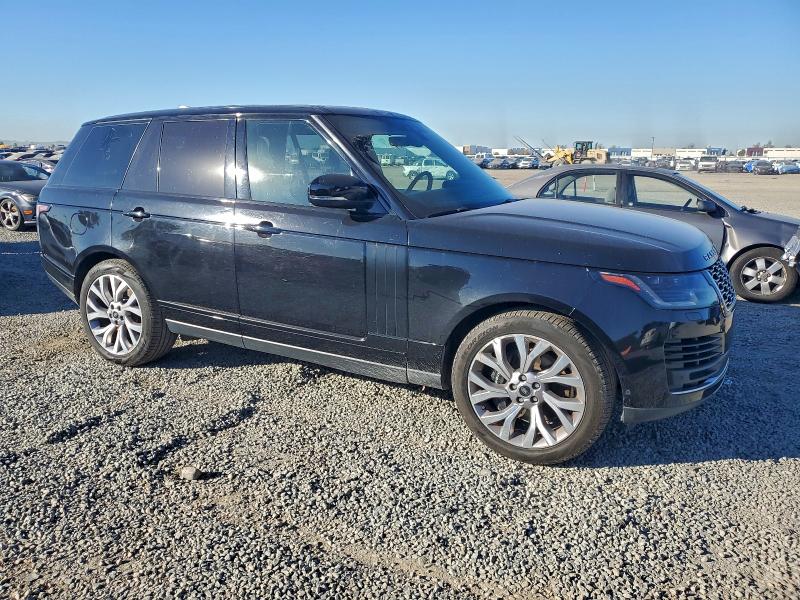 Photo 4 from auction – 2019 LAND ROVER RANGE ROVE with VIN SALGS2SVXKA556643