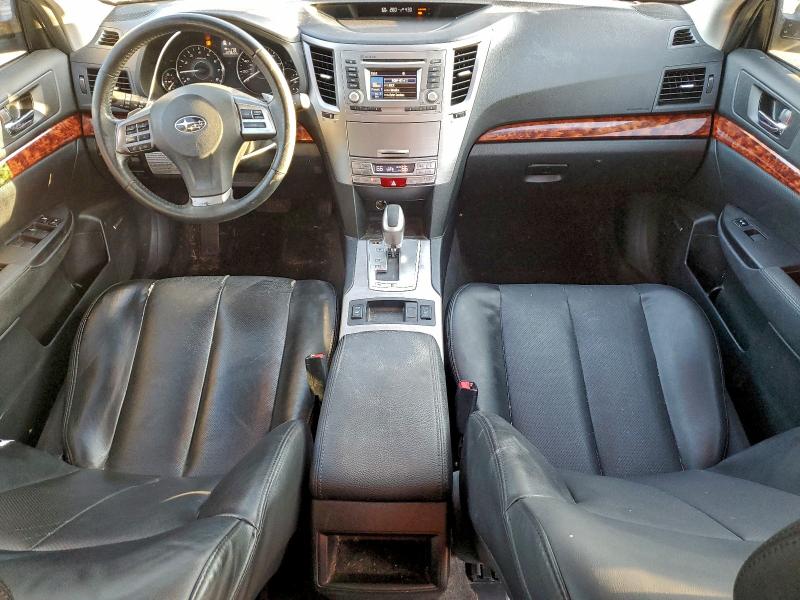 Photo 8 from auction – 2012 SUBARU OUTBACK 2. with VIN 4S4BRCKC0C3219479