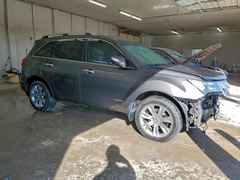 Photo 4 from auction – 2012 ACURA MDX ADVANC with VIN 2HNYD2H88CH539408