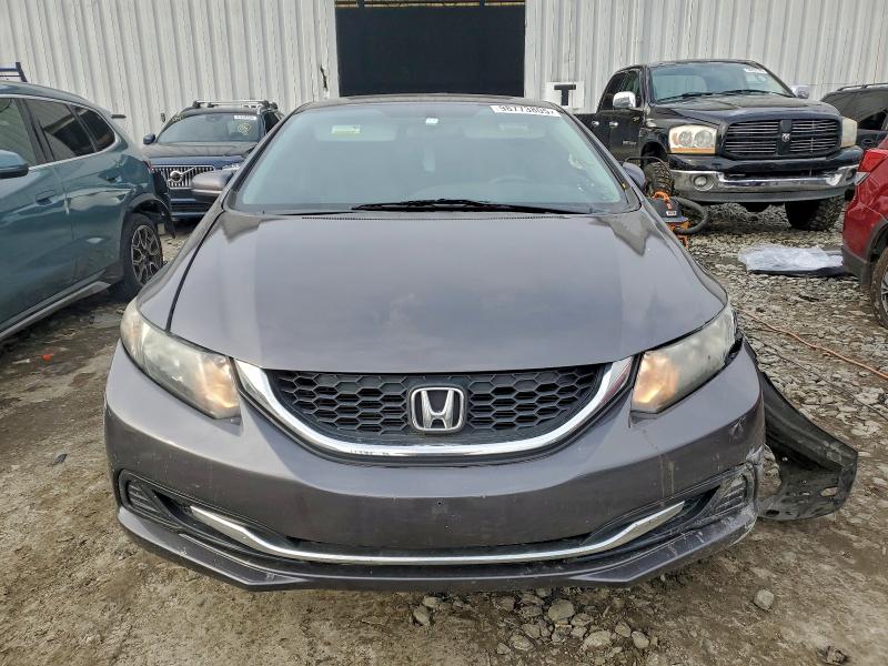 Photo 5 from auction – 2015 HONDA CIVIC LX with VIN 19XFB2F59FE255894