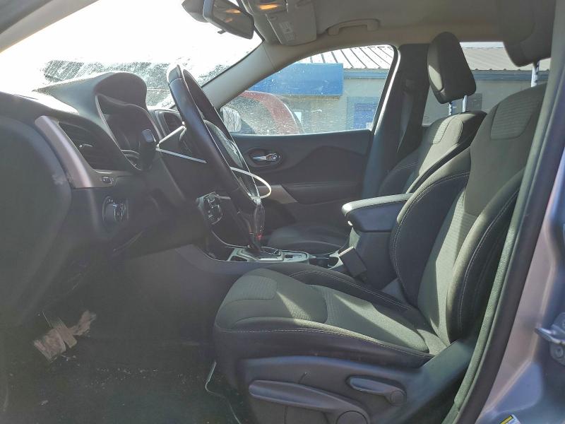 Photo 7 from auction – 2017 JEEP CHEROKEE with VIN 1C4PJLCB0HD239482