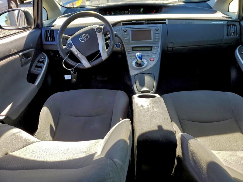صورة رقم 8 من المزاد - 2015 TOYOTA PRIUS PLUG مع VIN JTDKN3DP5F3069695