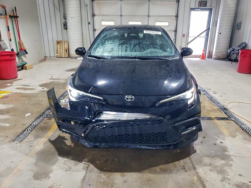 Photo 5 from auction – 2024 TOYOTA COROLLA with VIN 5YFS4MCE5RP191820