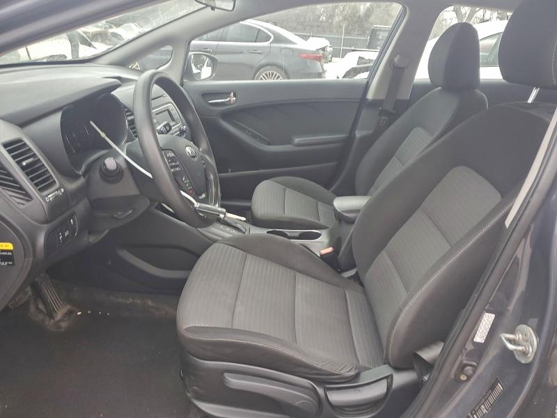 Photo 7 from auction – 2015 KIA FORTE LX with VIN KNAFX4A68F5426298
