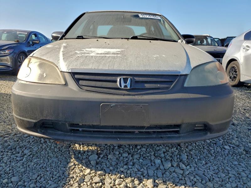 Photo 5 from auction – 2001 HONDA CIVIC with VIN 1HGES16511L007906