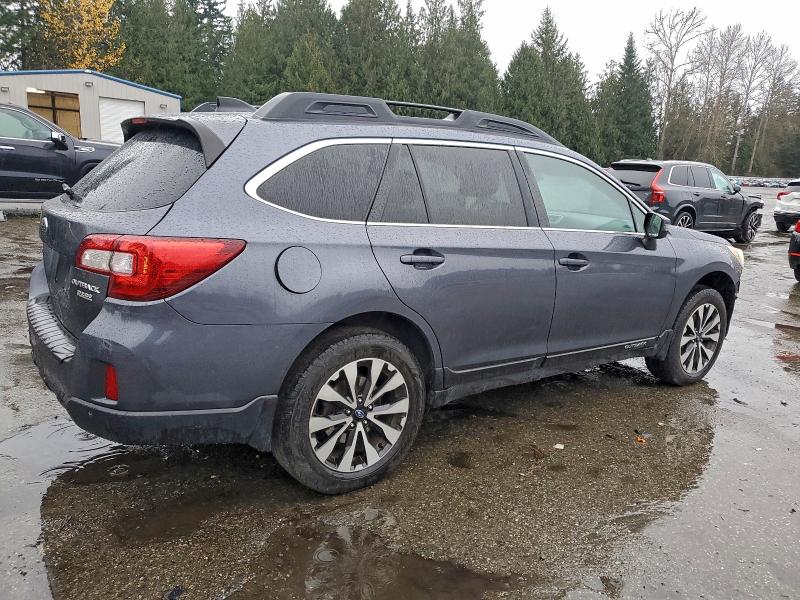 Photo 3 from auction – 2017 SUBARU OUTBACK 2. with VIN 4S4BSANC2H3248123