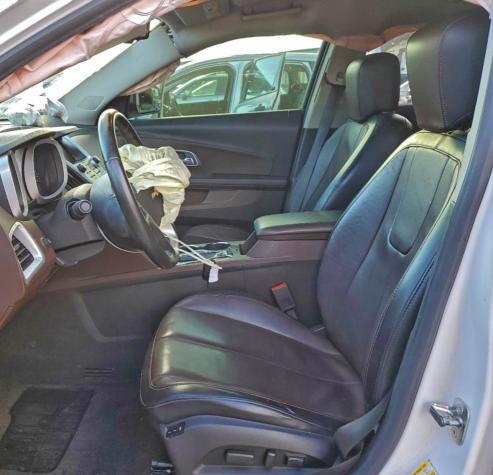Photo 7 from auction – 2013 CHEVROLET EQUINOX LT with VIN 2GNFLFE31D6137881
